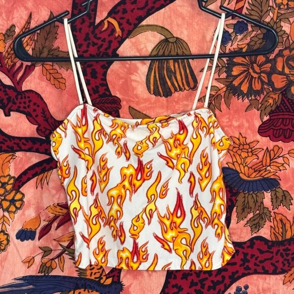 Flame Tiny Tank - Picture 1 of 3